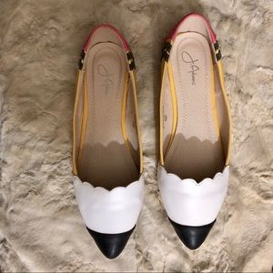 Pencil flats